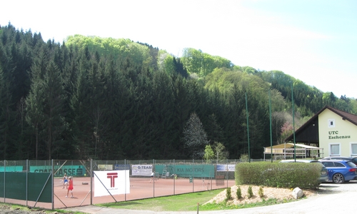 Unsere Tennisanlage Unsere Tennisanlage